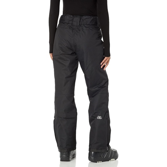 Women Black Arctix Women's Insulated Snow Pants, Size 3X - Picture 2 of 6